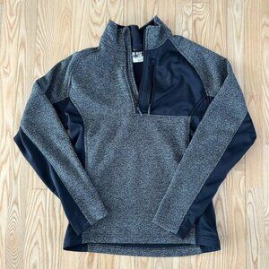Spyder Quarter Zip Pullover - M